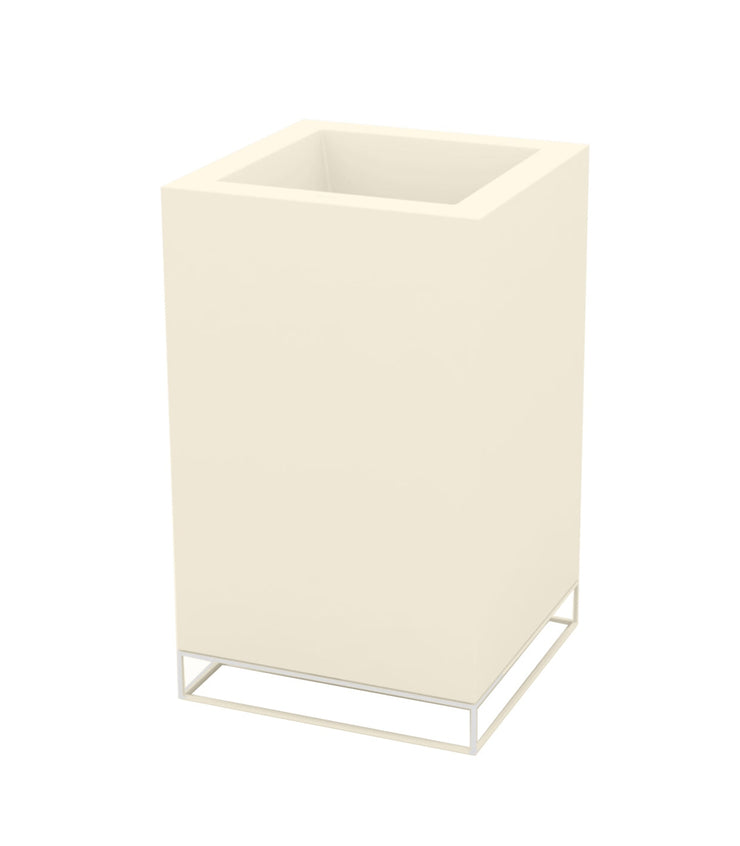 Vela High Cube Planter - Molecule Design-Online 