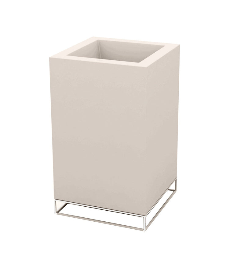 Vela High Cube Planter - Molecule Design-Online 