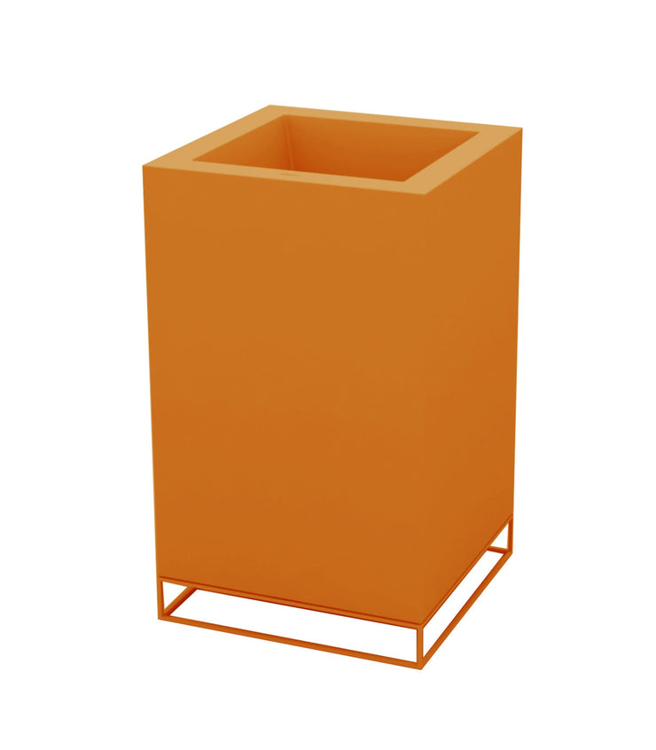 Vela High Cube Planter - Molecule Design-Online 