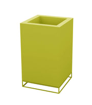 Vela High Cube Planter - Molecule Design-Online 