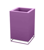 Vela High Cube Planter - Molecule Design-Online 