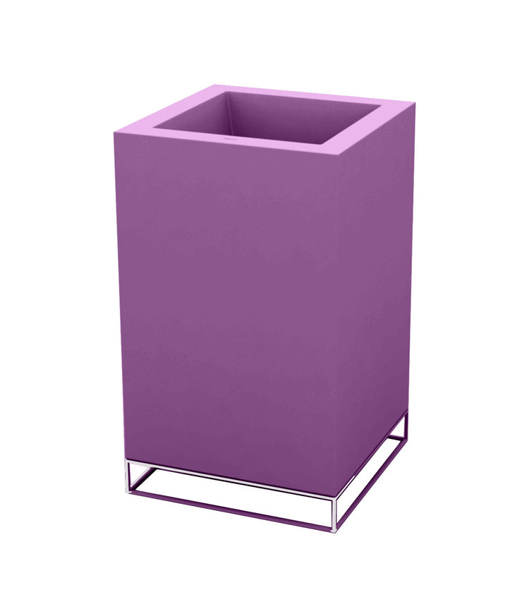 Vela High Cube Planter - Molecule Design-Online 