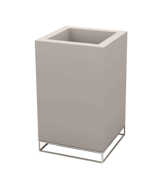 Vela High Cube Planter - Molecule Design-Online 