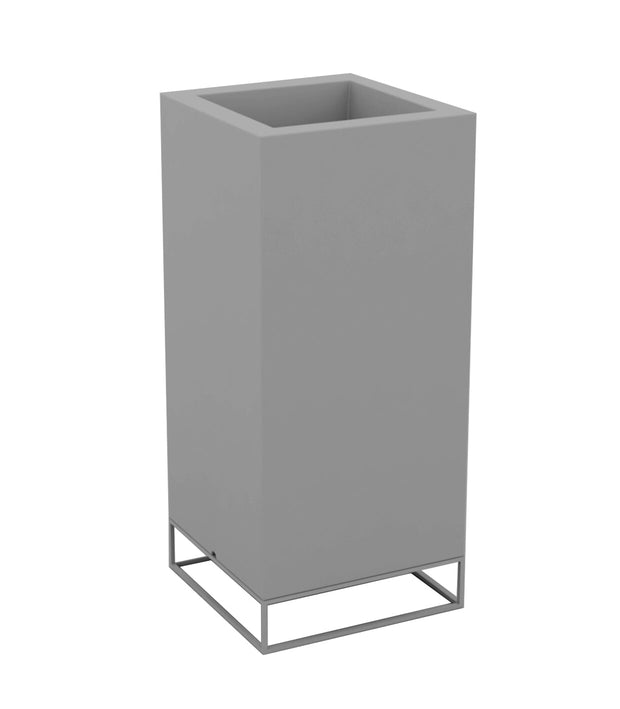 Vela High Cube Planter - Molecule Design-Online 