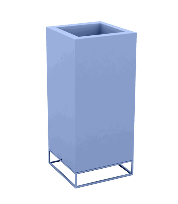 Vela High Cube Planter - Molecule Design-Online 