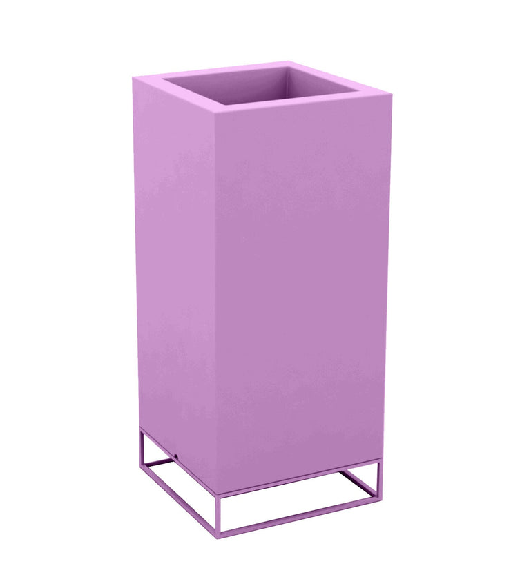 Vela High Cube Planter - Molecule Design-Online 