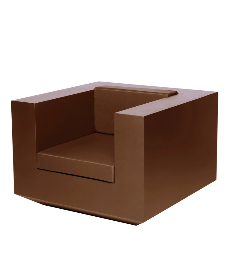 Vela Lounge Chair - Molecule Design-Online 