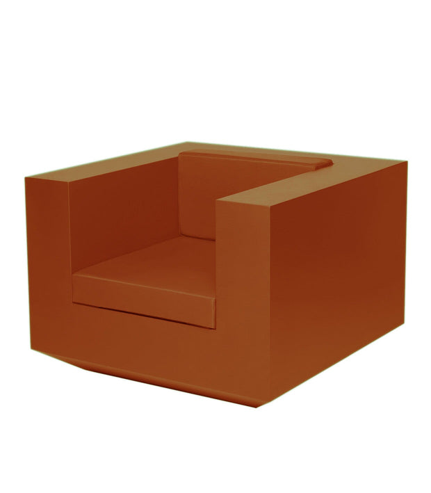 Vela Lounge Chair - Molecule Design-Online 