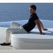 Vela Round Daybed with Reclining Backrest - Molecule Design-Online 