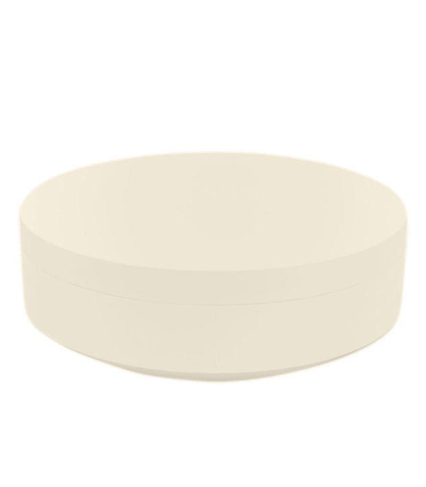 Vela Round Ottoman - Molecule Design-Online 