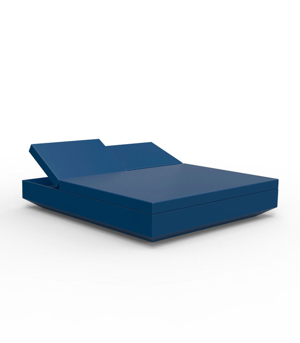 Vela Square Daybed with Two Reclining Backrests - Molecule Design-Online 