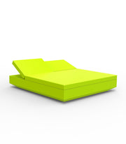 Vela Square Daybed with Two Reclining Backrests - Molecule Design-Online 