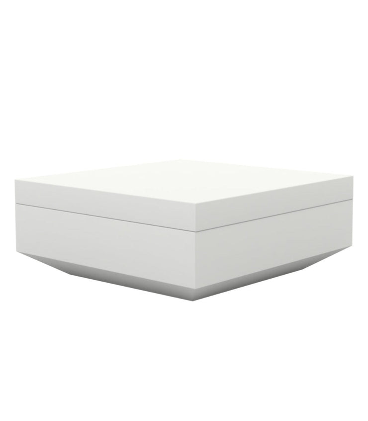 Vela Square Ottoman/Chaiselongue - Molecule Design-Online 