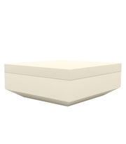 Vela Square Ottoman/Chaise Lounge - Molecule Design-Online 