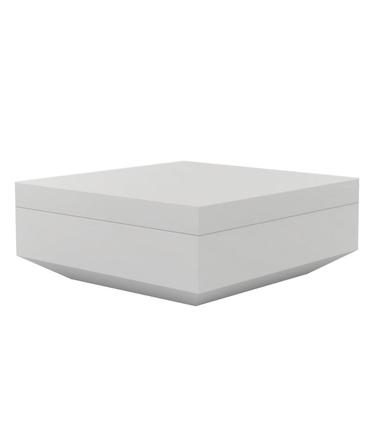 Vela Square Ottoman/Chaiselongue - Molecule Design-Online 