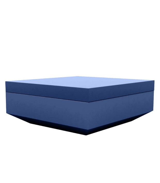 Vela Square Ottoman/Chaiselongue - Molecule Design-Online 