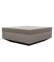 Vela Square Ottoman/Chaise Lounge - Molecule Design-Online 