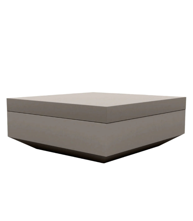 Vela Square Ottoman/Chaise Lounge - Molecule Design-Online 
