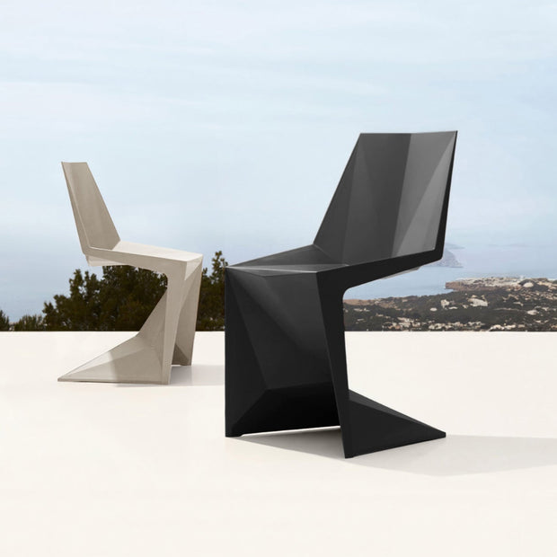 Voxel Chair - Set of Four