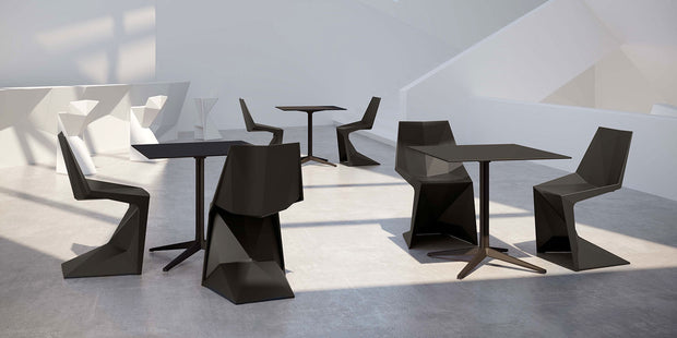 Voxel Chair - Set of Four