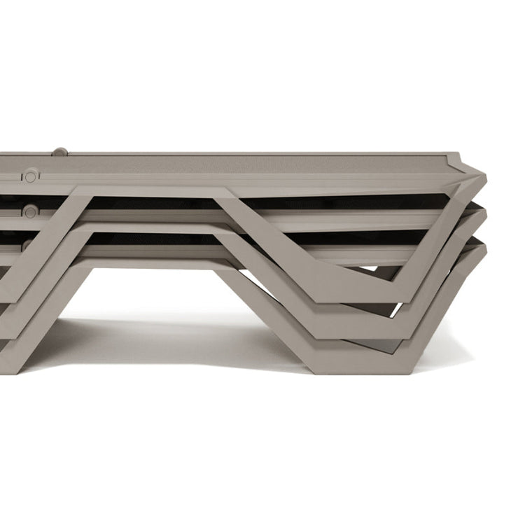 Voxel Sun Chaise - Set of Four