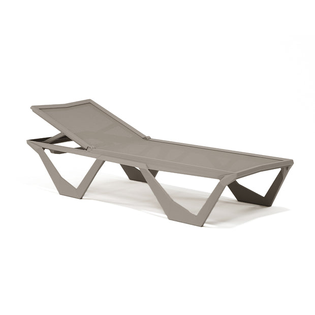 Voxel Sun Chaise - Set of Four