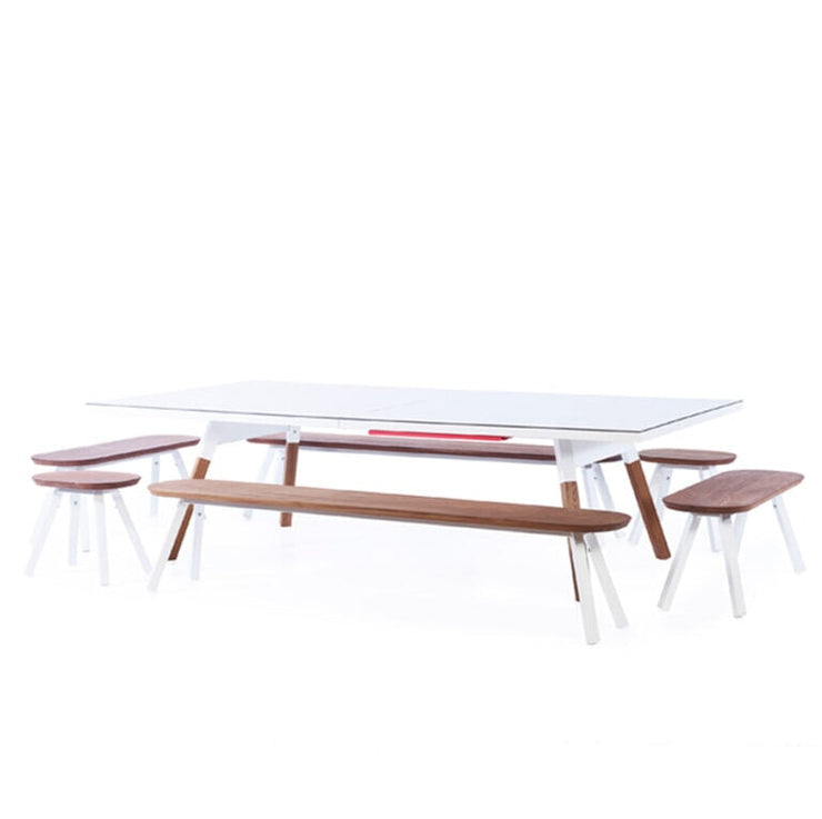 Pinpum Table You and Me - Standard Ping Pong or Dining Table | Molecule Design-Online