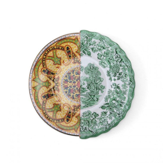 Hybrid Dessert Plate - Set of 2 - Molecule Design-Online 