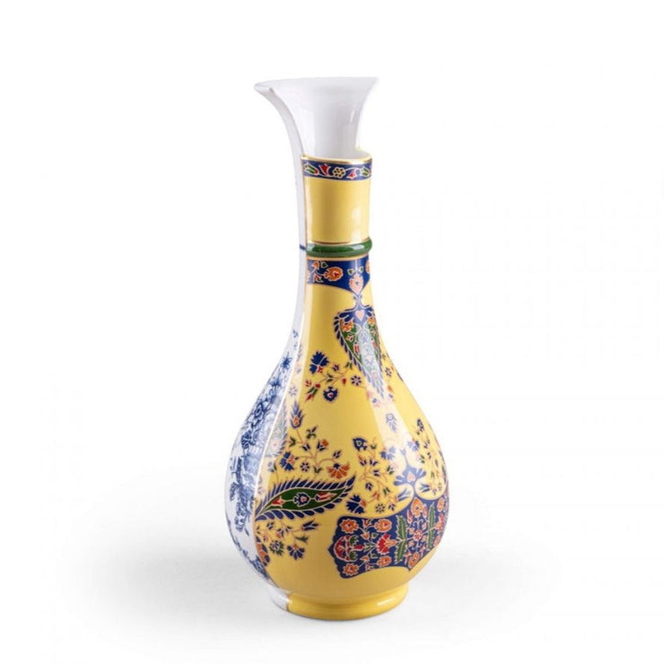 Hybrid Chunar Vase - Molecule Design-Online 