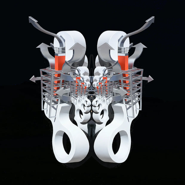 1 of 29 -  Places in the Multiverse series - Molecule Design-Online 