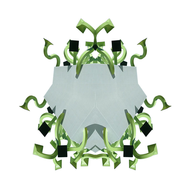 22 of 27 -  Super Symmetry series - Molecule Design-Online 