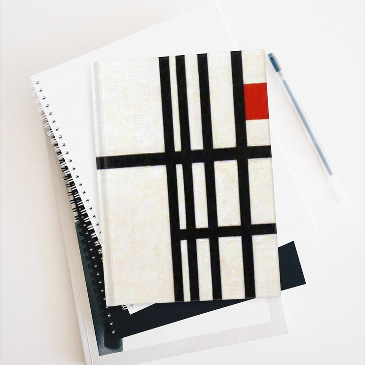 Mondrian Journal - Blank - Molecule Design-Online 