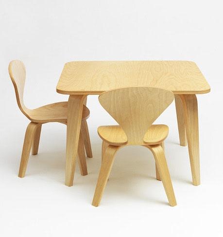 Cherner 30" Children's Table - Molecule Design-Online 