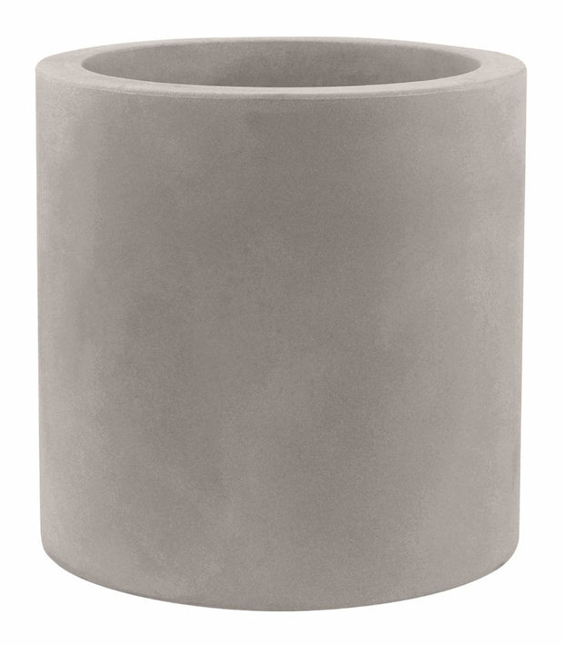 Cylinder Planter 80x80 - Molecule Design-Online 