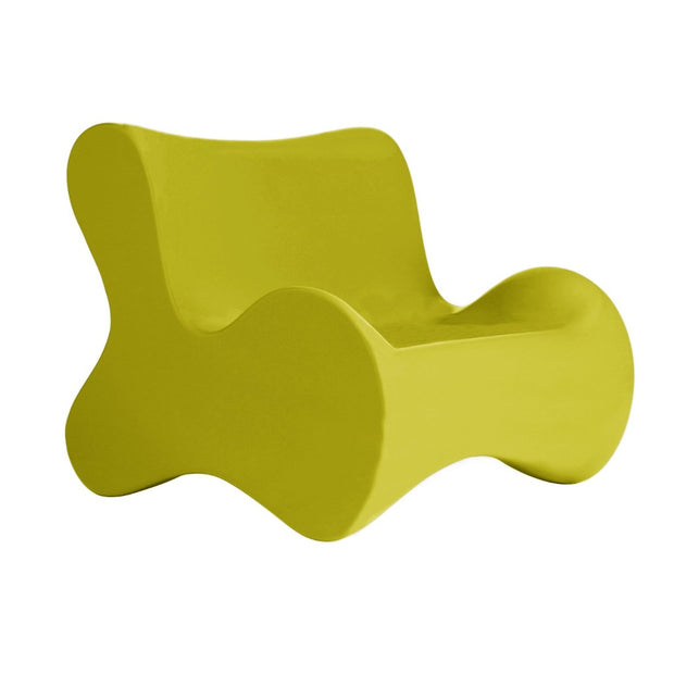 Doux -  Lounge Chair - Molecule Design-Online 