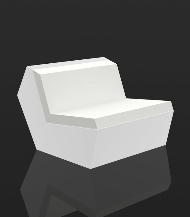 FAZ Modular Sofa- Armless - Molecule Design-Online 