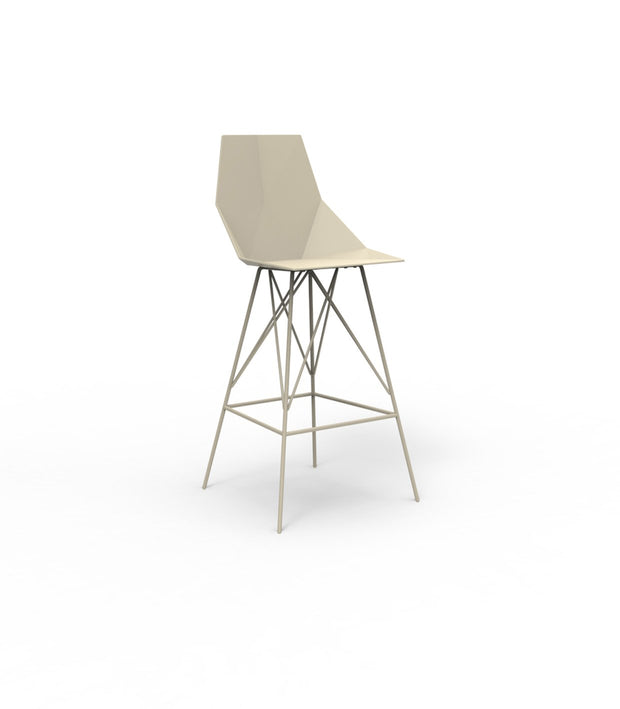 FAZ Bar Stool 50x51x111cm - Molecule Design-Online 