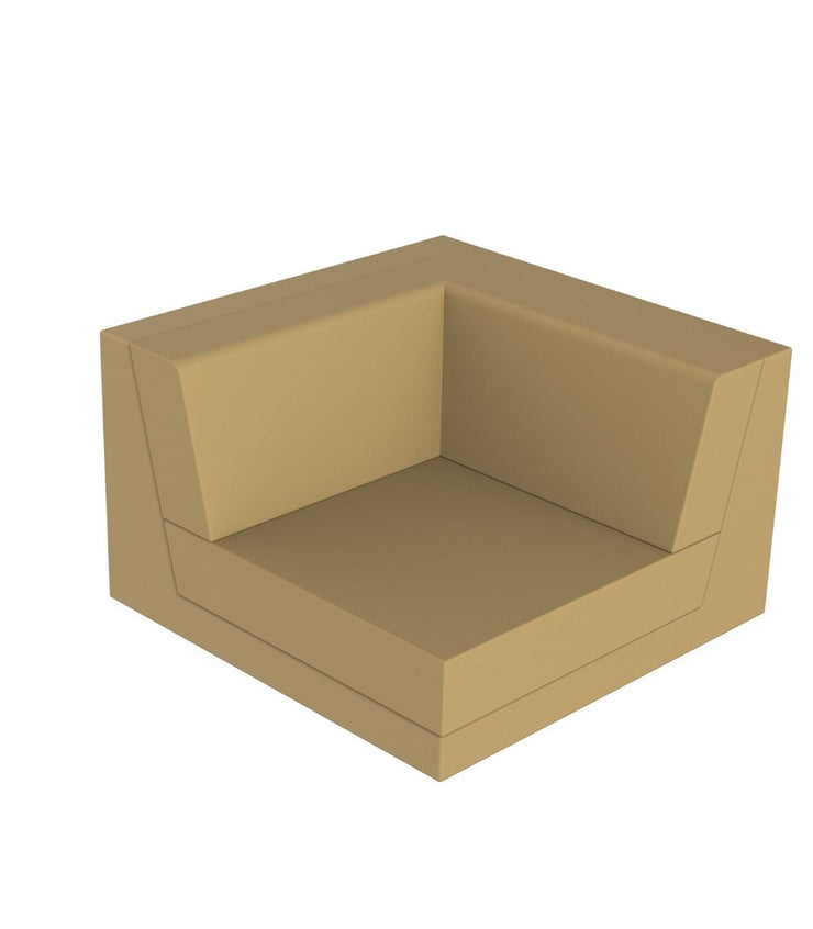 Pixel Corner (sectional) - Molecule Design-Online 