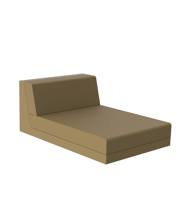 Pixel Chaiselongue (sectional) - Molecule Design-Online 