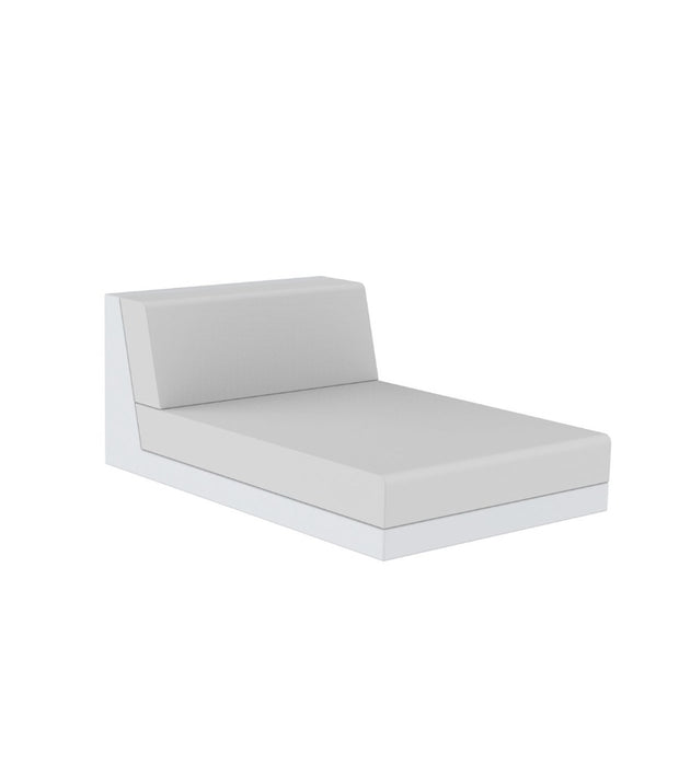 Pixel Chaiselongue (sectional) - Molecule Design-Online 