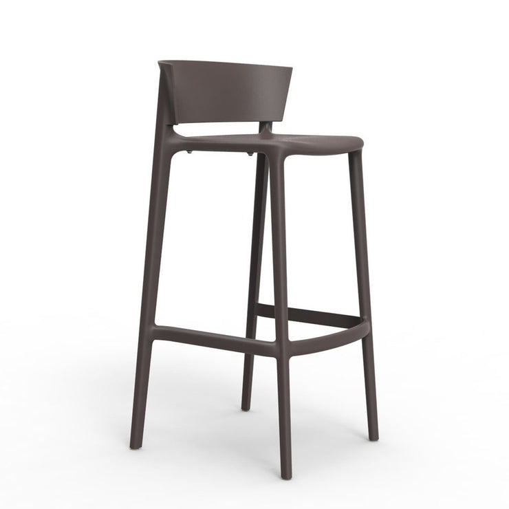 Africa Bar Stool (Set of Four) - Molecule Design-Online 