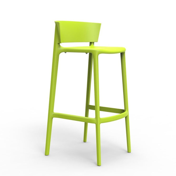 Africa Bar Stool (Set of Four) - Molecule Design-Online 