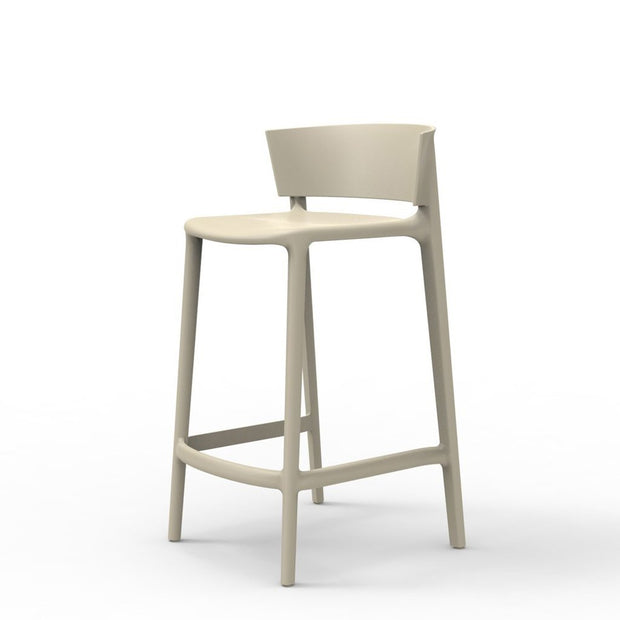 Africa Counter Stool (Set of Four) - Molecule Design-Online 