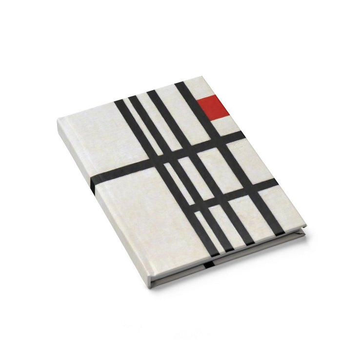 Mondrian Journal - Blank - Molecule Design-Online 