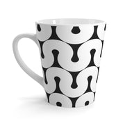 Groovy Latte Mug - Molecule Design-Online 