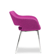 Nibia Lounge Chair - Molecule Design-Online 