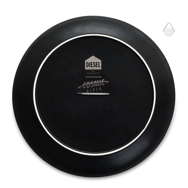 Cosmic Diner Jupiter Soup Plate - Molecule Design-Online 