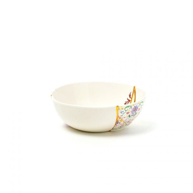 Kintsugi Salad Bowl - Set of 2 - Molecule Design-Online 