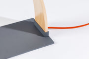 Laito Table Wood - Molecule Design-Online 