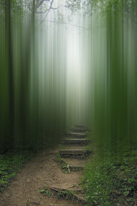 Let The Others Follow - Disturbing The Spirits series - Molecule Design-Online 